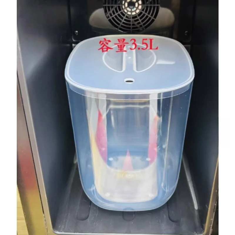 

Подходит для кофе доктора Kalemei Yourui Кофемашина Коробка для молока Маленький холодильник для молока Холодильный шкаф Коробка для молока 3,5 л