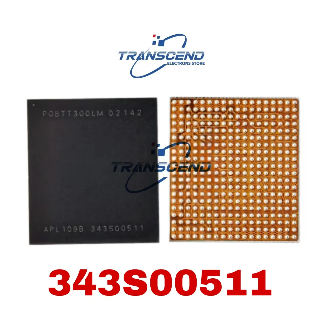 2-10PCS 343S00511 IC CHIP U3300 Main Power IC FOR IPHONE 13 13PRO