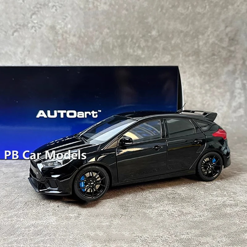 AUTOArt 1:18 Focus RS 2016 FOCUS Car Model Decoration Collection