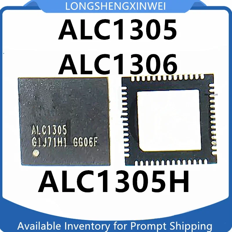 1PCS New  ALC1305H ALC1305 ALC1305H-CGT ALC1306 Sound Card Chip Original in Stock