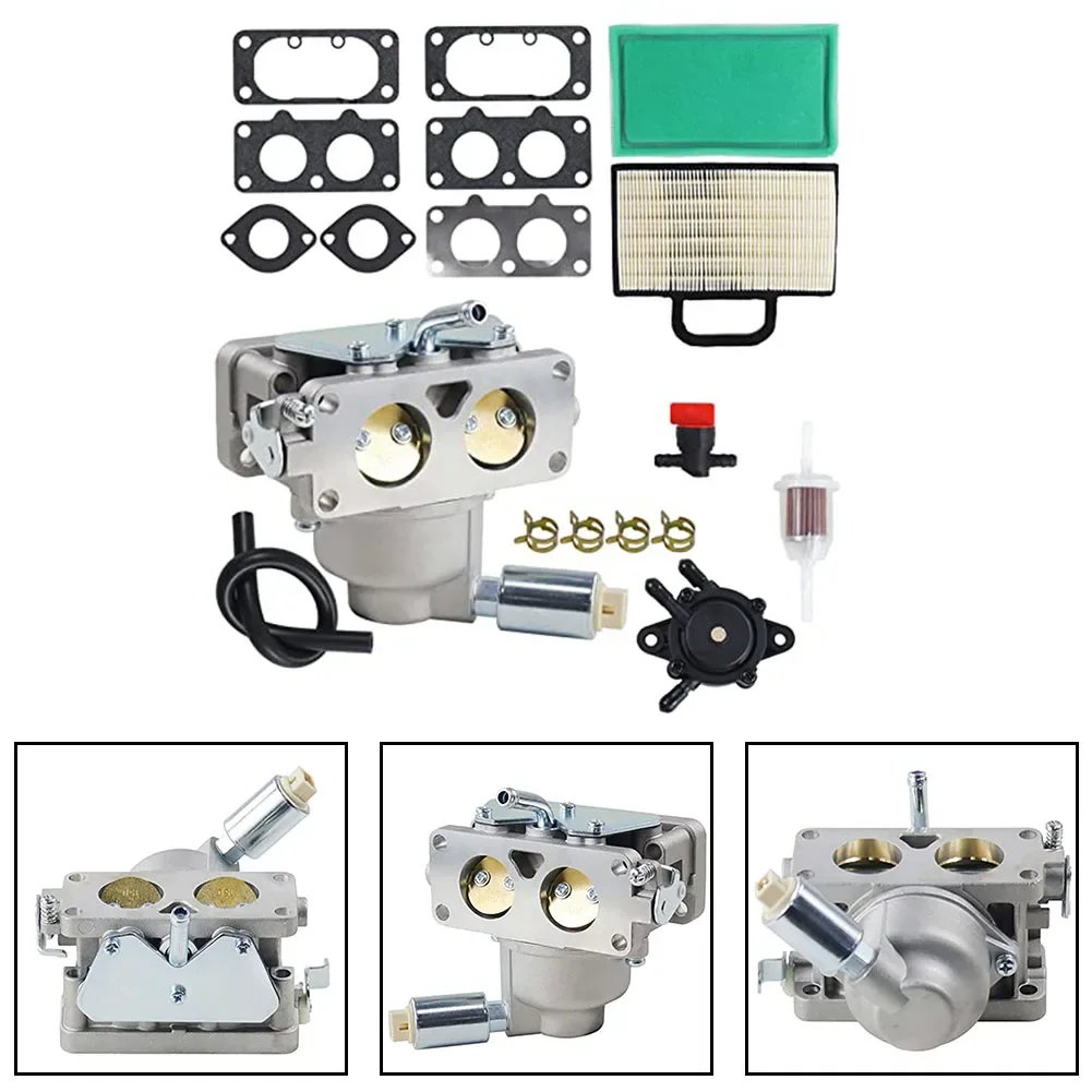 For 791230 Carburetor Carb Kit/set 799230 699709 499804 499809 MIA10632 LA120 LA130 LA135 Mower Replacement Garden Part