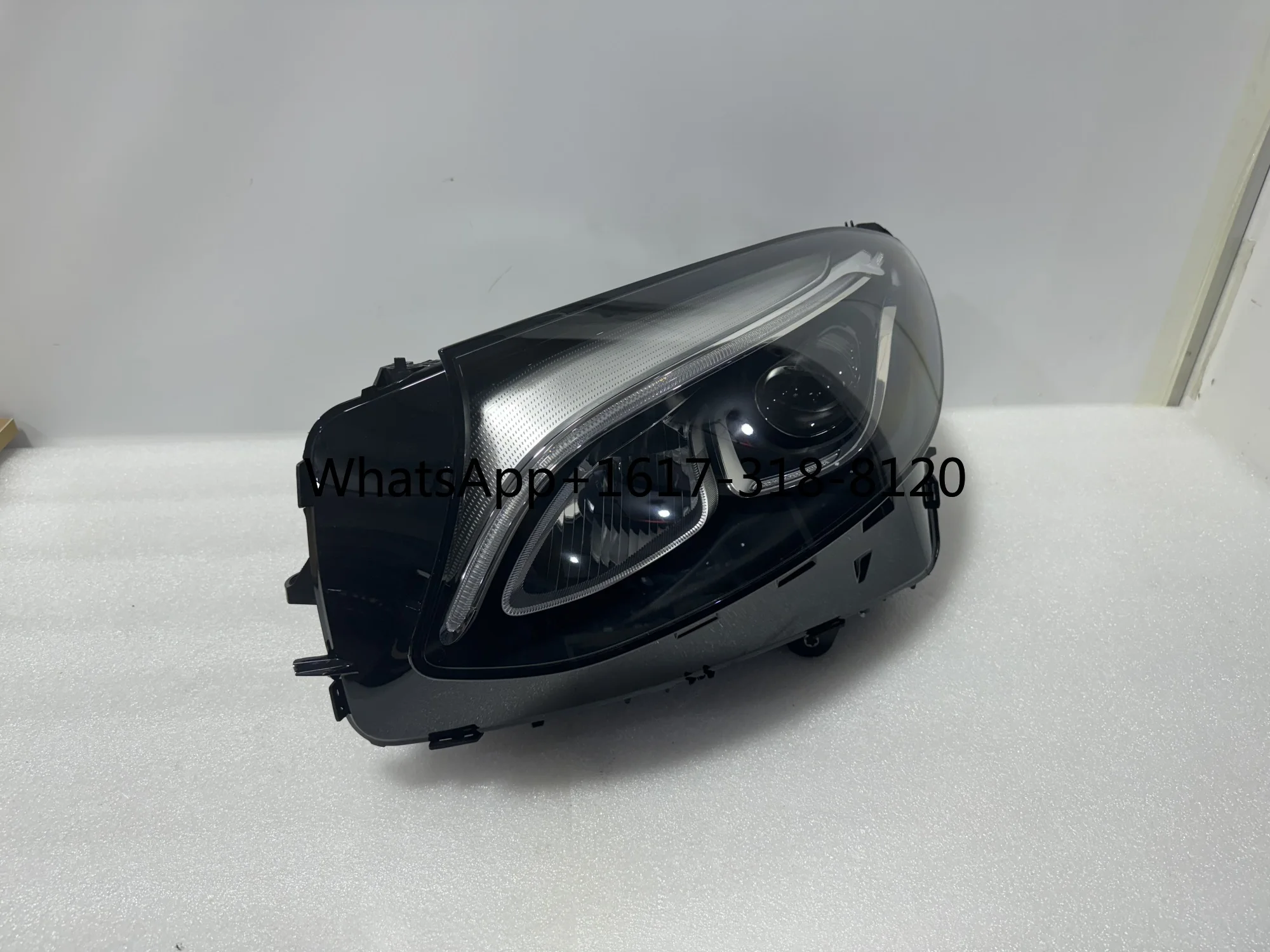 Led Headlight For M…