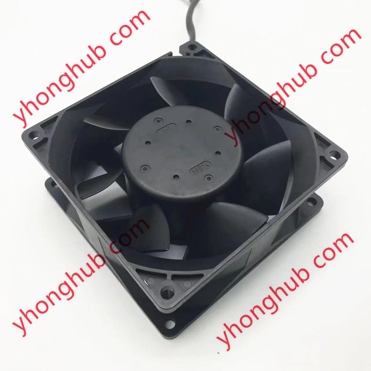 NMB-MAT 3615RL-04W-B46 ER1 DC 12V 1.46A 92x92x38mm 4-Wire Server Cooling Fan