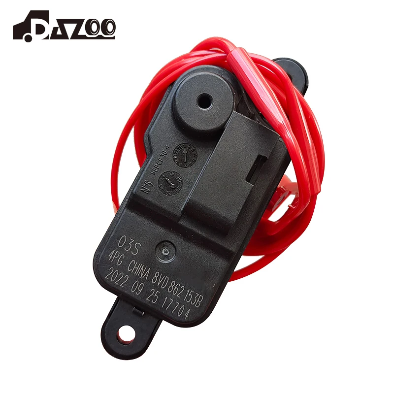 8V0862153A 8V0862153 8V0862153B 8V0862159 Car Accessories Fuel Box Filler Door Control Actautor Motor For Audi A1 A4 A5 A6 A8