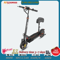 Aldult Electric Scooter 800W Powerful Motor 48V12.5AH Automatic Cruise Control System Scooters Electric 10-inch Tires E-Scooter