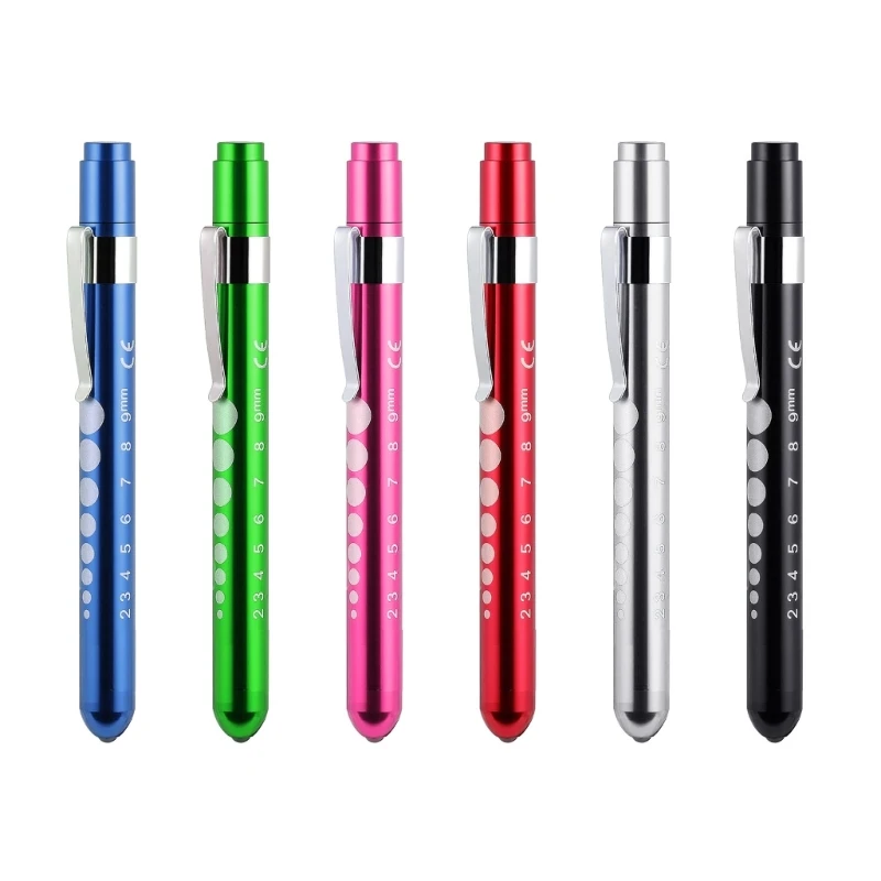 Pen Lights for Nurses Medical Penlights Nurse Accessories for Work,Perfect Nursing Student Essentials-Medical Supplies