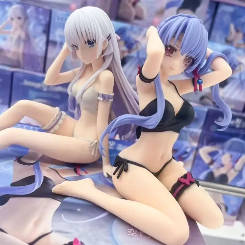 

Подлинная оригинальная фигурка Sega с летними карманами Sorakado Ao Naruse Shiroha Yumemirize, модель коллекционера, игрушка в подарок, украшение для рабочего стола