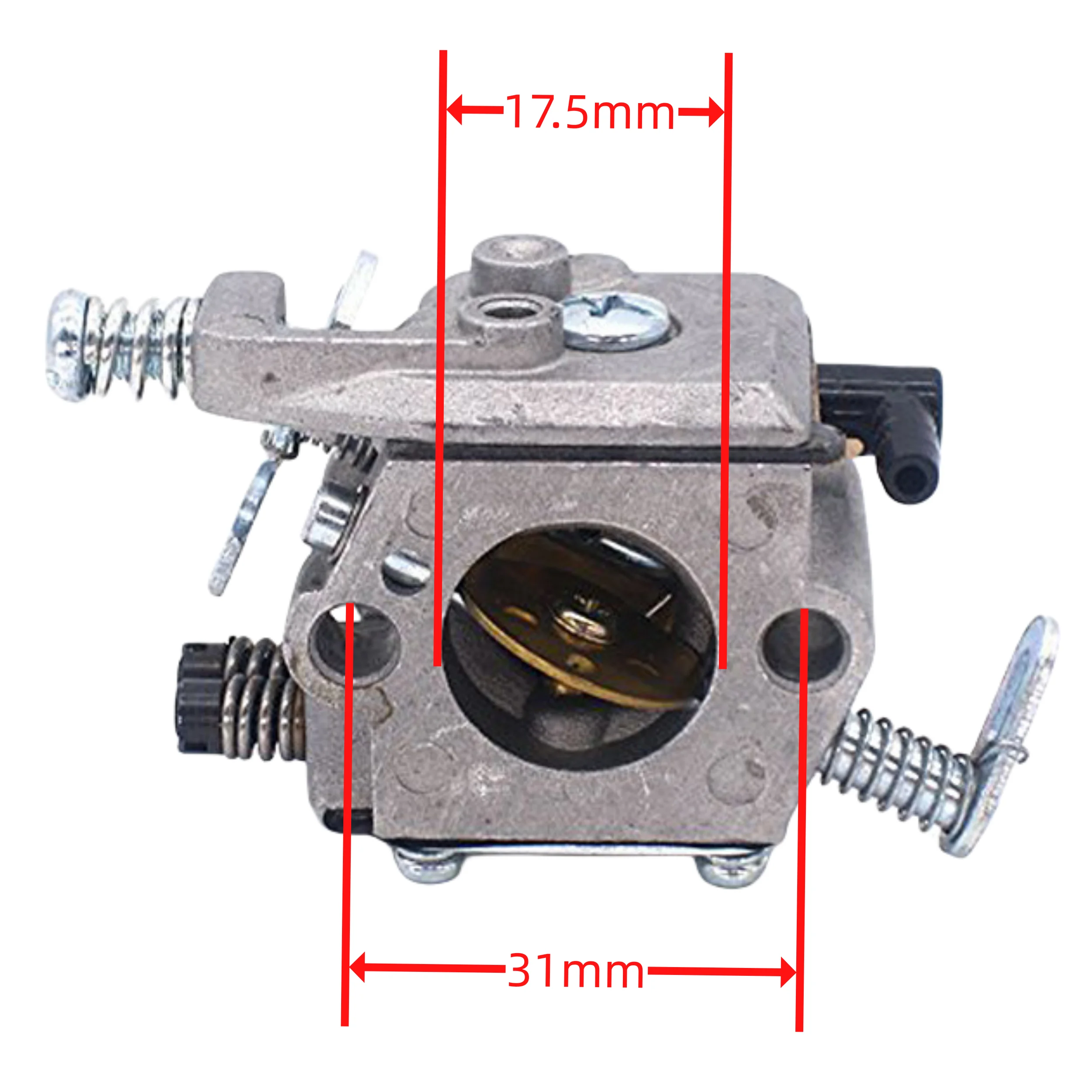 Carburetor Vocho Ms250 Ms210 025 Alloy carburetor 31mm 0.2kg carburetor ms250 Ms230 Ms210 025 023 021 chainsaw The New Listing