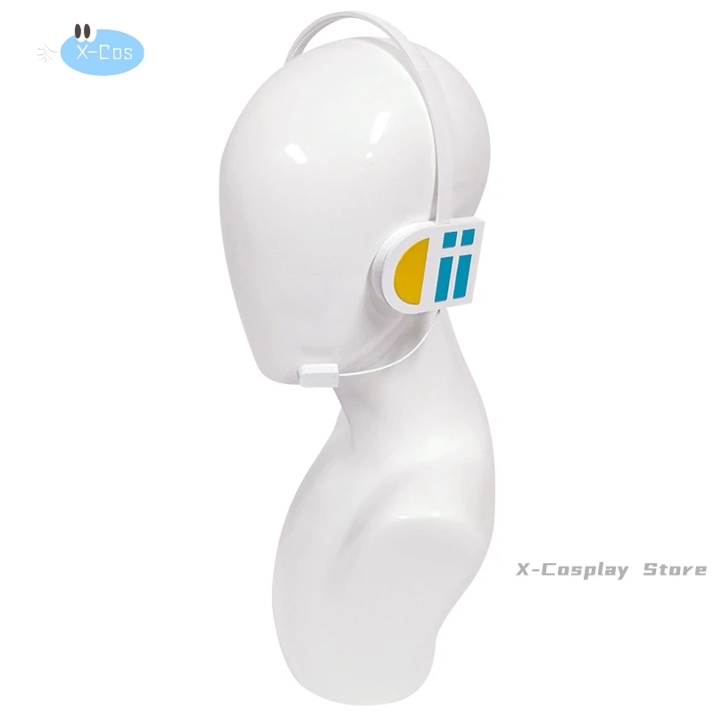 Fantasia de Cosplay de Kagamine Len e Rin, Uniforme com Mangas e Leggings, Headwear para Comic Con, Roupas