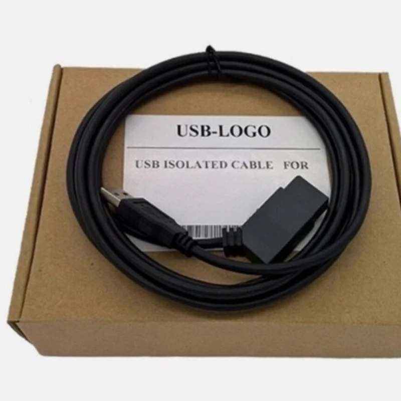 

Brand New Original 6ED1057-1AA01-0BA0 6ED1 057-1AA01-0BA0 Isolated Programming Cable USB/CABLE Support Win7/Win8 USB-LOGO