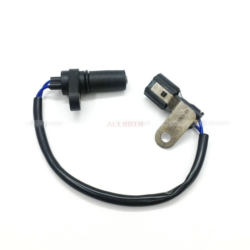 For HITACHI ZX 330-6 SANY SY 335/365 6HK1 Direct injection engine Speed sensor excavator accessories