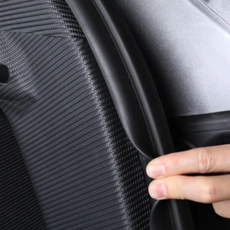 BYD Atto 3/Yuan Plus Car Trunk Anti-Scratch Protector Film - Image 4