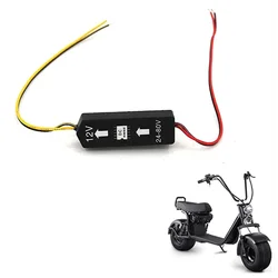 Converter Transformer DC 12V 24V~80V for Citycoco Electric Scooter Modified Accessories