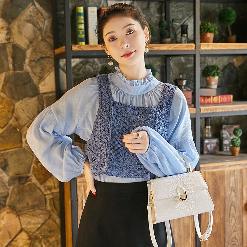 Women\'s Shoulder Bag Elegant Female Handbag Crocodile Pattern Advanced Messenger Bag Classic Luxury Designer Lady Crossbody Bag