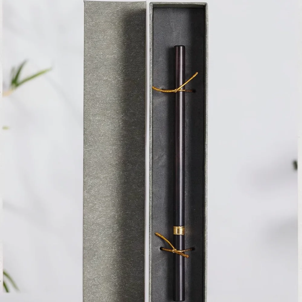 Artistic Writing Brush For For Yushuibu Wood Handle Pen Small Script Calligraphy Drawing Professional Ink Practice Tool