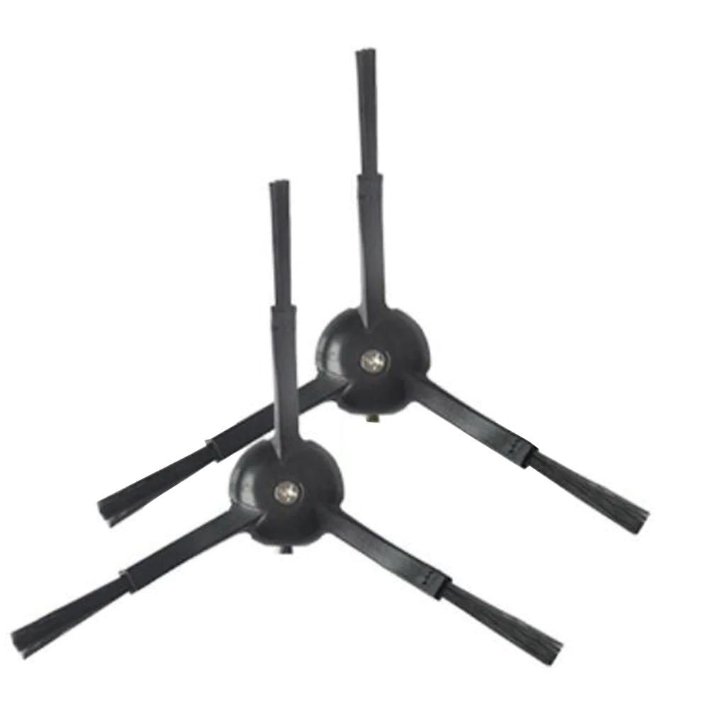 Cepillo principal desmontable para aspiradora Xiaomi roborock, filtro Hepa, cepillo lateral de tela para mopa, s50, s51, s55, E35, T60, T61, roborock, 2 piezas