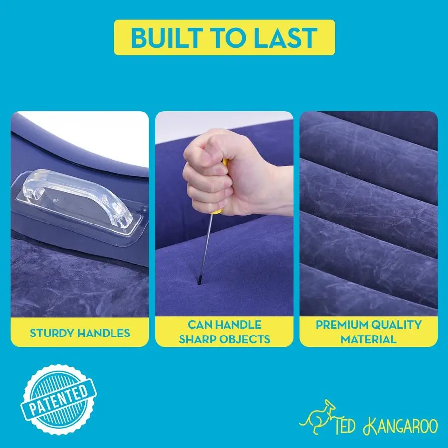 Silla Sensorial KANGAROO AIR Cloud Rocker para Niños