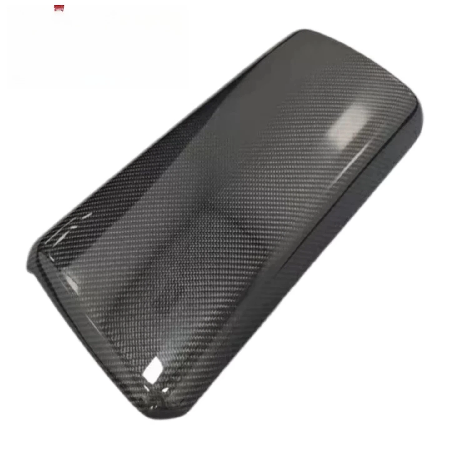 For M2 G87 M3 G80 M4 G82 Dry Carbon Fiber Interior Armrest Box Panel Cover Set Interior Panel Trim Piece