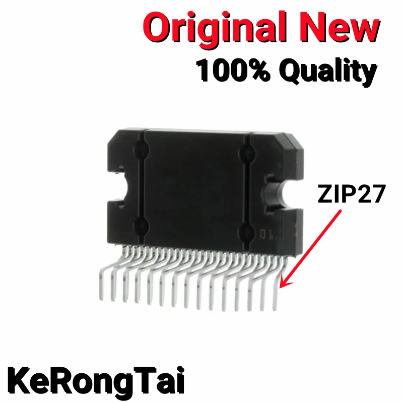 10pcs/Lot 100% New  TDA75610LV TDA75610 ZIP-27