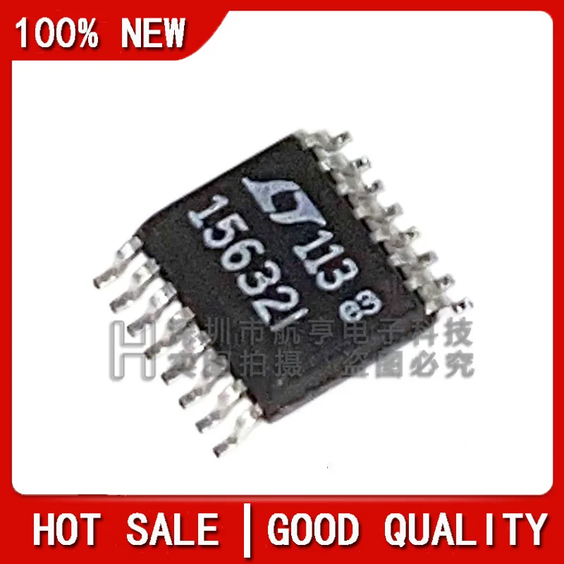 

1PCS/LOT New Original LTC1563-2IGN LTC1563-2IG LTC1563-2I LTC1563-2 LTC1563 SSOP-16 Chipset