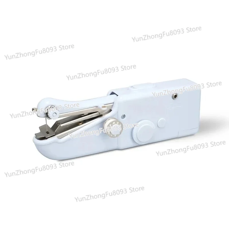 ZDML-2 VOF 12 Mini Household Sewing Machine Design For Barbie Doll Stitching Overlock Table Top Durable Metal Plastic Core Motor