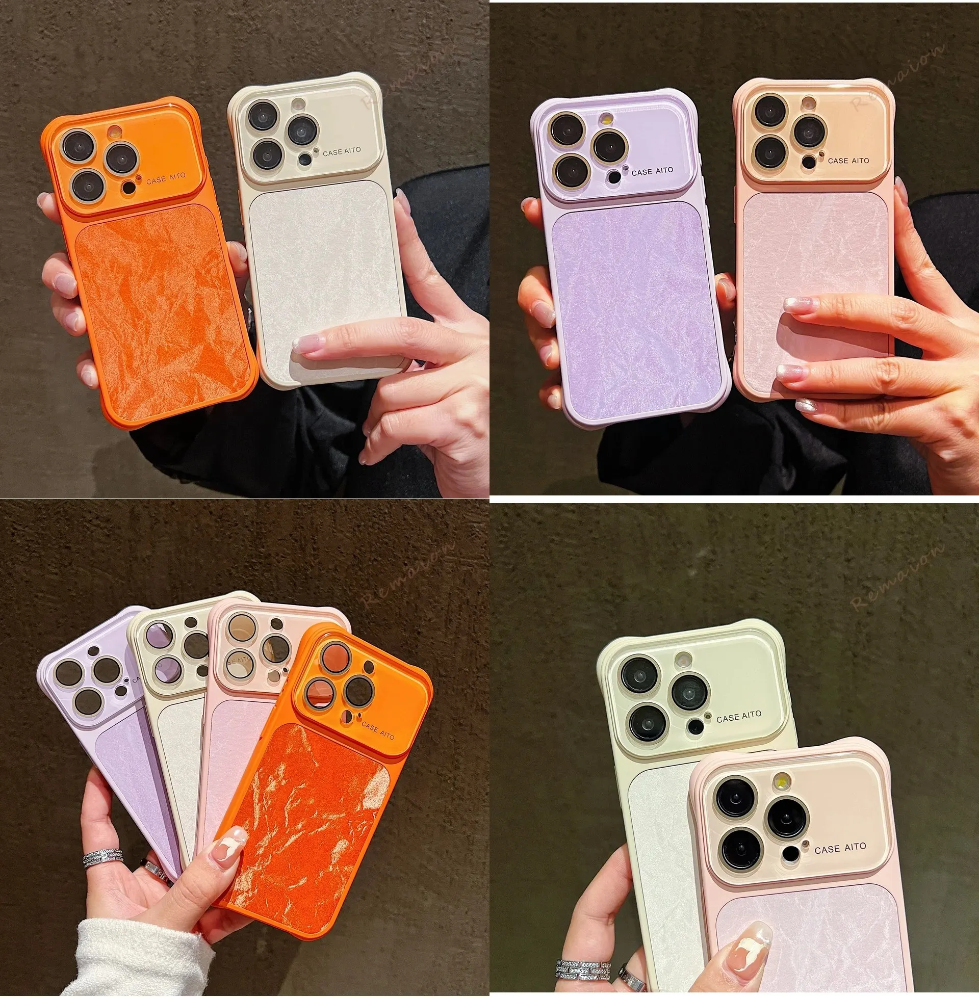 Camera Lens Protector - غطاء هاتف 