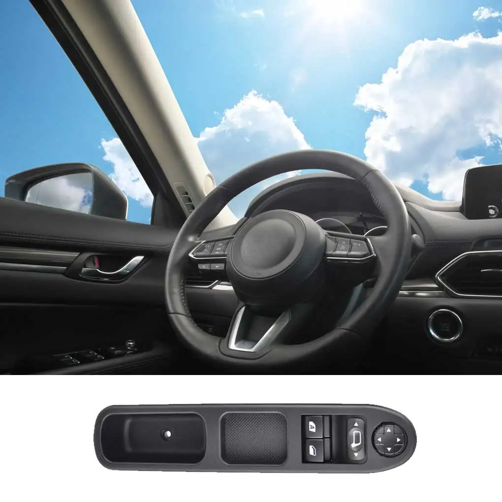 

Универсальный переключатель стеклоподъемника для автомобилей Window Master, долговечный, широкого применения