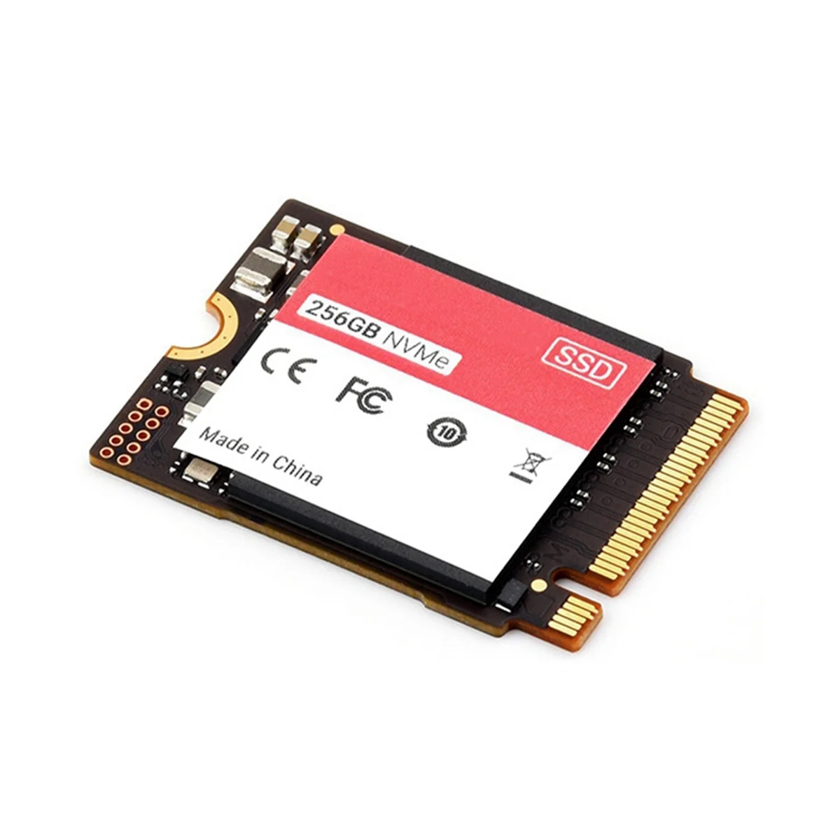 

ATP-Для 5 твердотельных накопителей NVMe M.2 Gen3 2230 PCIe, высокоскоростной, надежное обновление памяти 256 ГБ