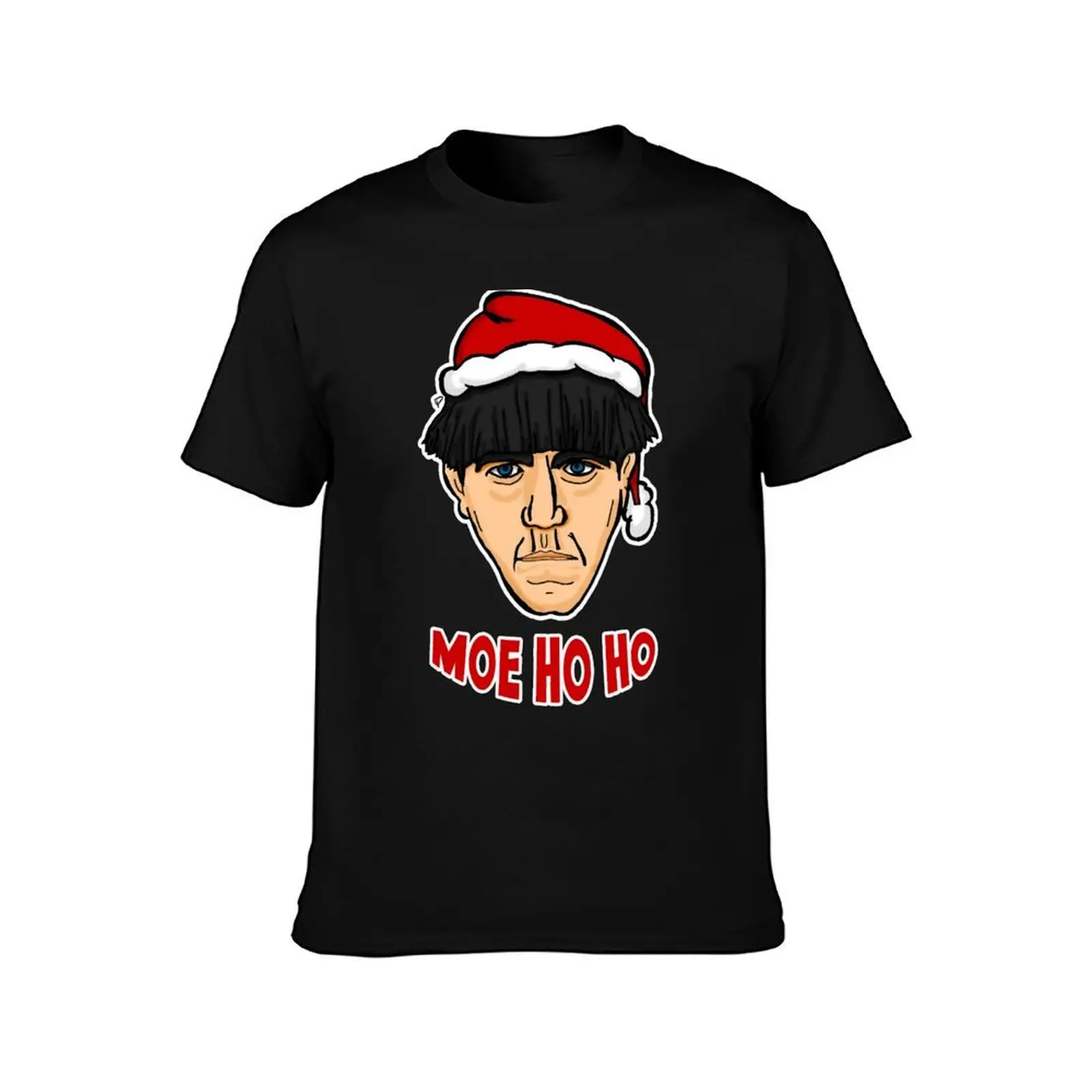 Moe Ho Ho T-Shirt Durable Work Wear T-Shirt