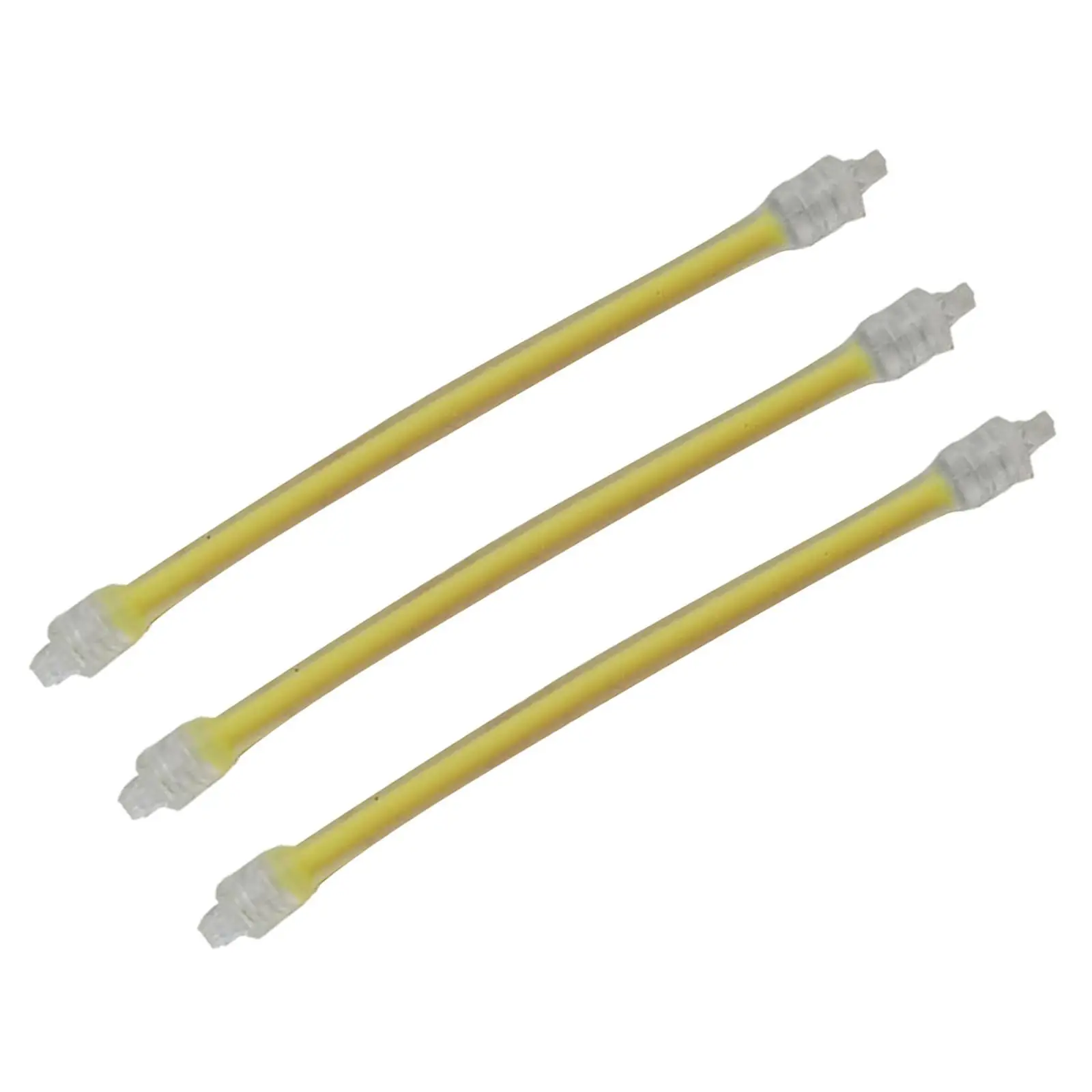 Tennis Racquet Dampener Anti Vibration Silicone Shock Absorber String Protector 3 Pieces Set for Match Play