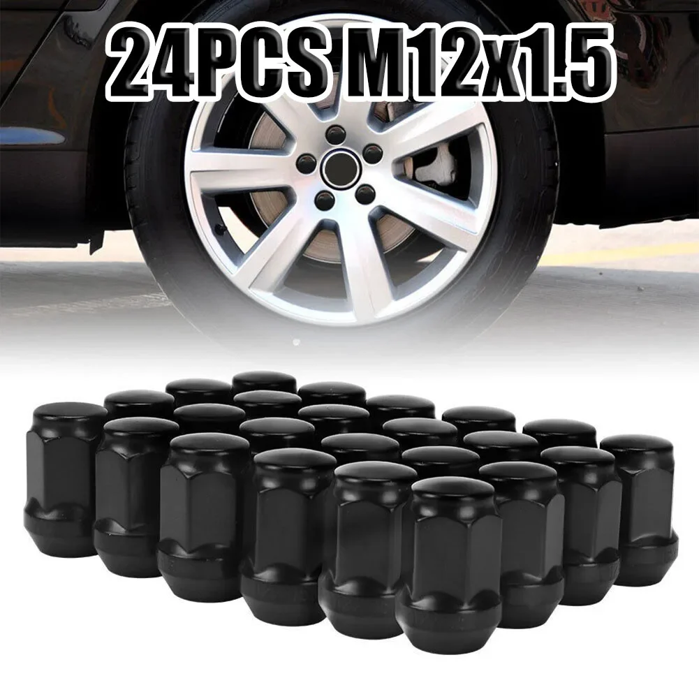 For Vehicles With Wheel Studs Requiring A 1/2