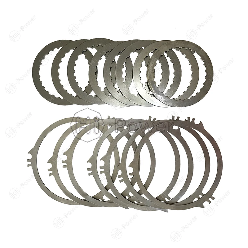01J Gearbox Master Repair Kit Friction Steel Plate For Audi A4 A6 B6 B7 C5 C6 O1J CVT Transmission Clutch Disc Oil Seal Kit