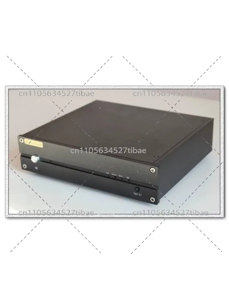 L1541DAC Gold TDA1541 DAC Decoder - Coaxial, Optical, USB Output, No TDA1541 Chip, High-Quality Digital-to-Analog Converter