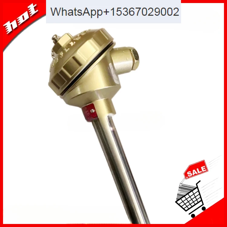 

WRN2-120/130/121/131/122/132/133 Assembling thermocouples