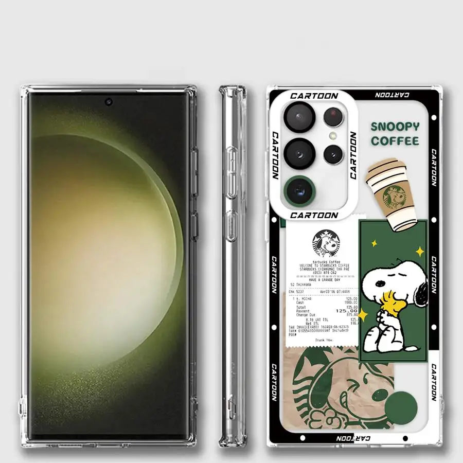 Cute Cartoon S-S-No… - image