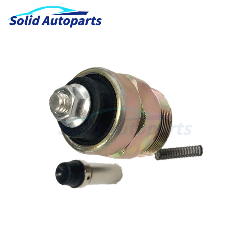 22390-6A511 Shutoff Cut Off Stop Solenoid Valve 22390 6A511 223906A511 For Land Cruiser Toyota Hilux HiAce Coaster