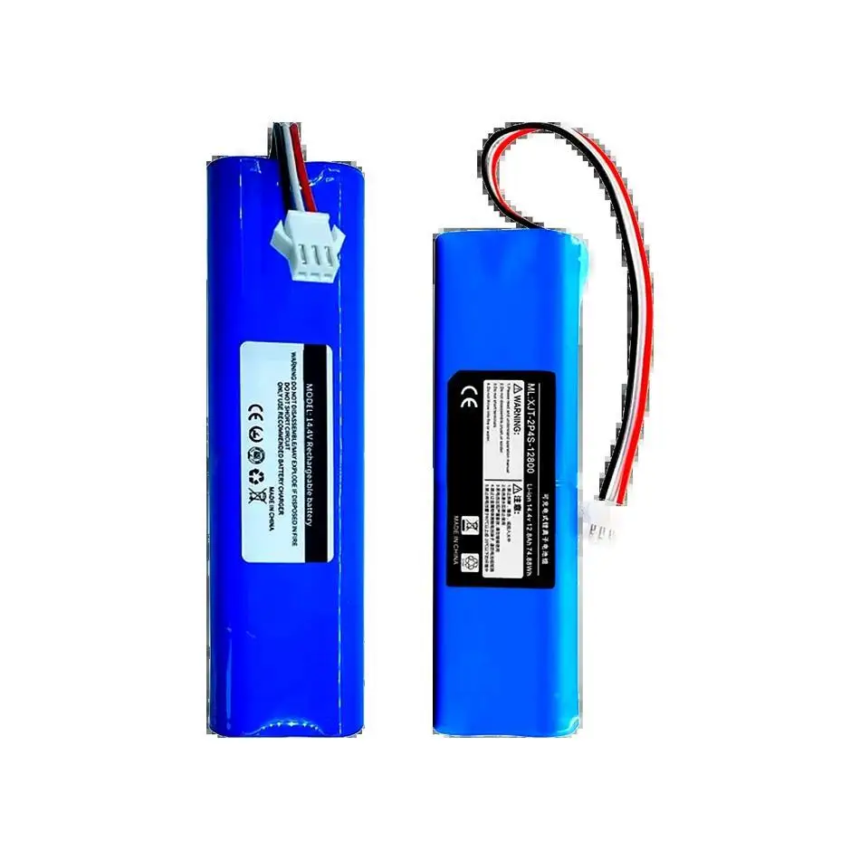 

Battery Long-Lasting S9 6800Mah For Xiaomi Lydsto Viomi Roidmi Eve Robot M7 Plus Pro Max
