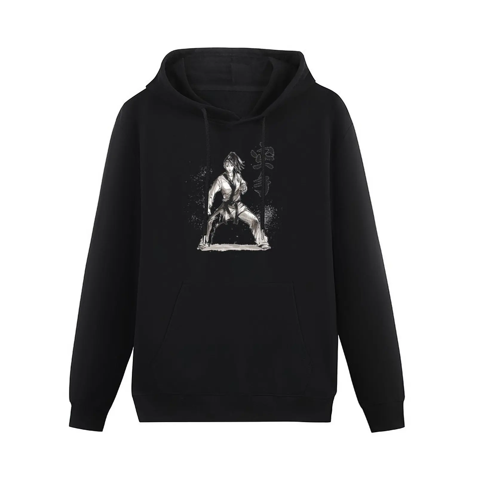 Girl Power Pullover Hoodie hooded shirt men clothing anime clothes clothes for men mens hoodies