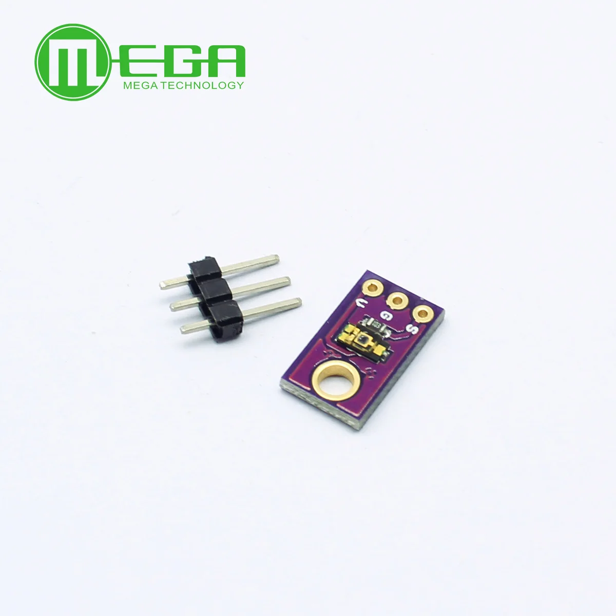 1pcs Smart Electronics TEMT6000 An ambient light sensor Simulate the light intensity module Visible light sensor