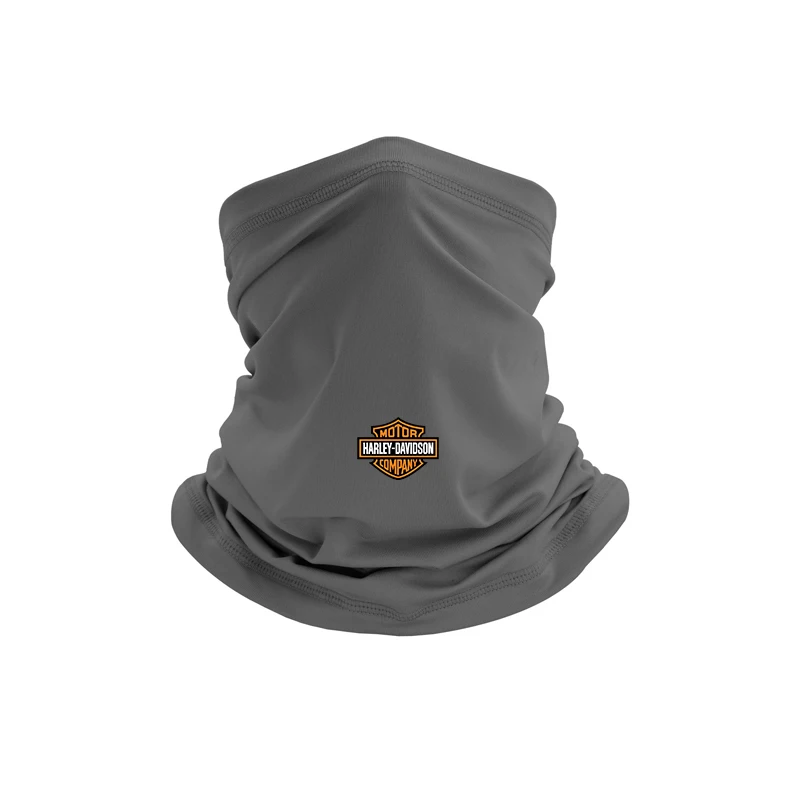For Harley Davidson Motorcycle Cycling Face Mask Breathable Outdoor UV Protection Sun Protection Neck Cover Scarf Quick Drying