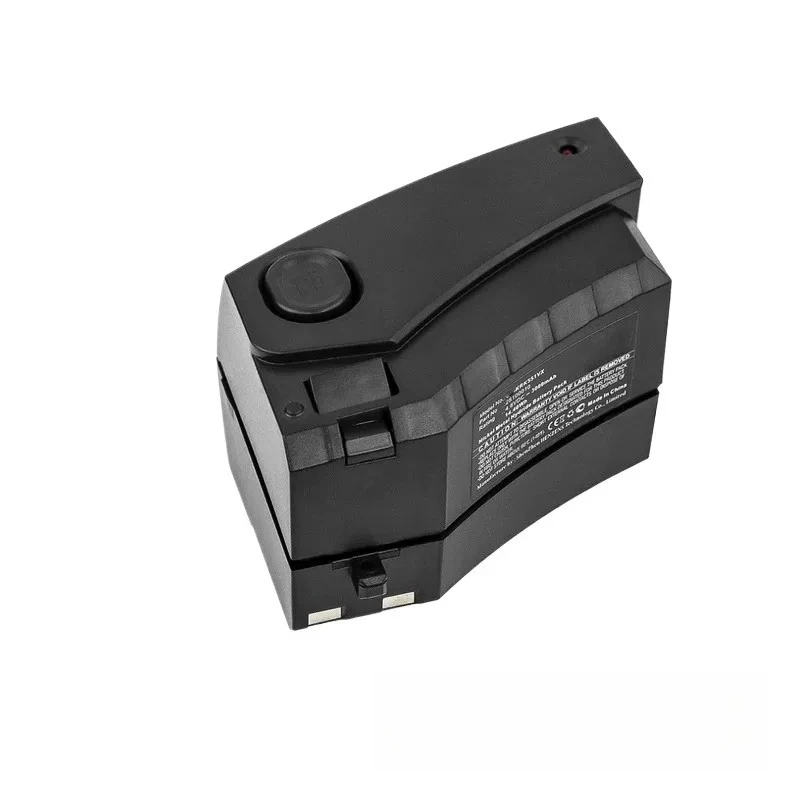 KRC550VX/KRK551VX 4.8V 2000mAh/3000mAh Replacement NI-MH Battery for Karcher KC55 KC55 Plus 28100010 6.654-118.0 Vacuum Cleaner