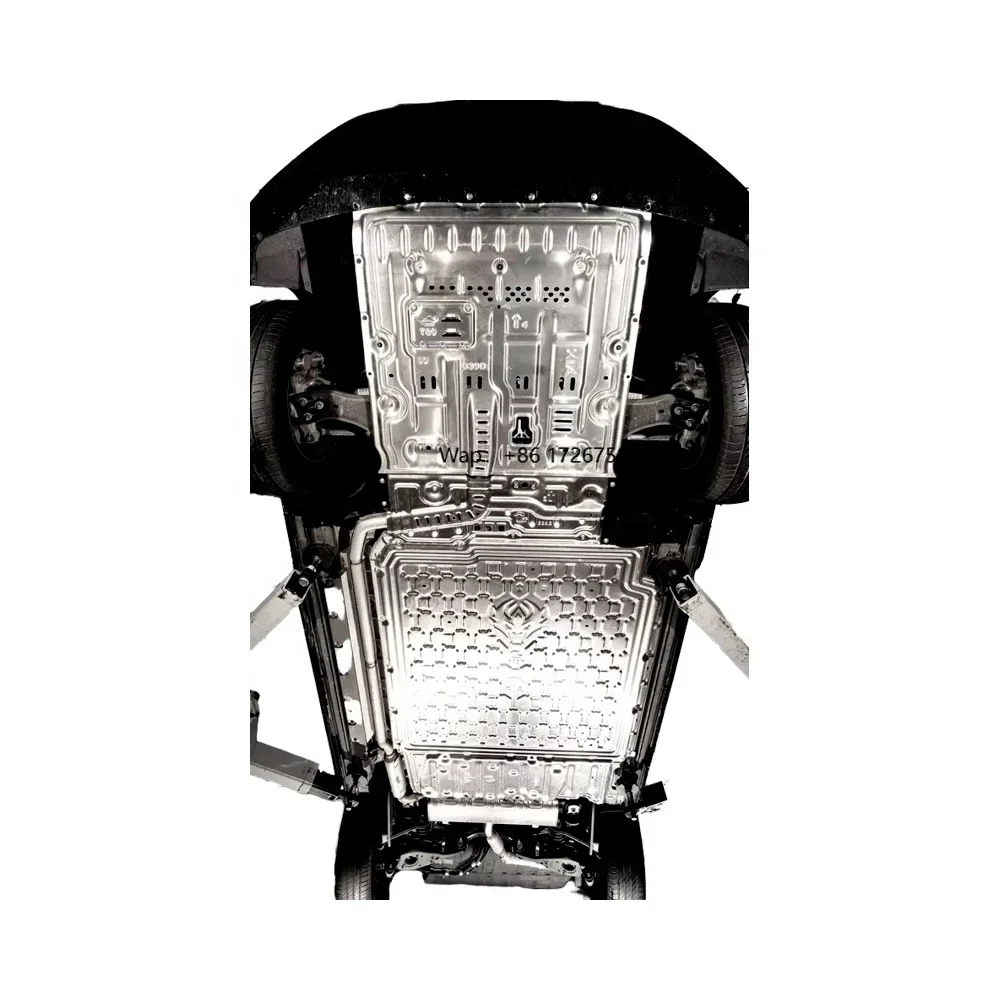 

Engine Cover Underbody Battery Protection Skid Plate Accessories Parts Car Chassis Fit for BYD XIA TANG YUAN SONG QIN HAN Plus