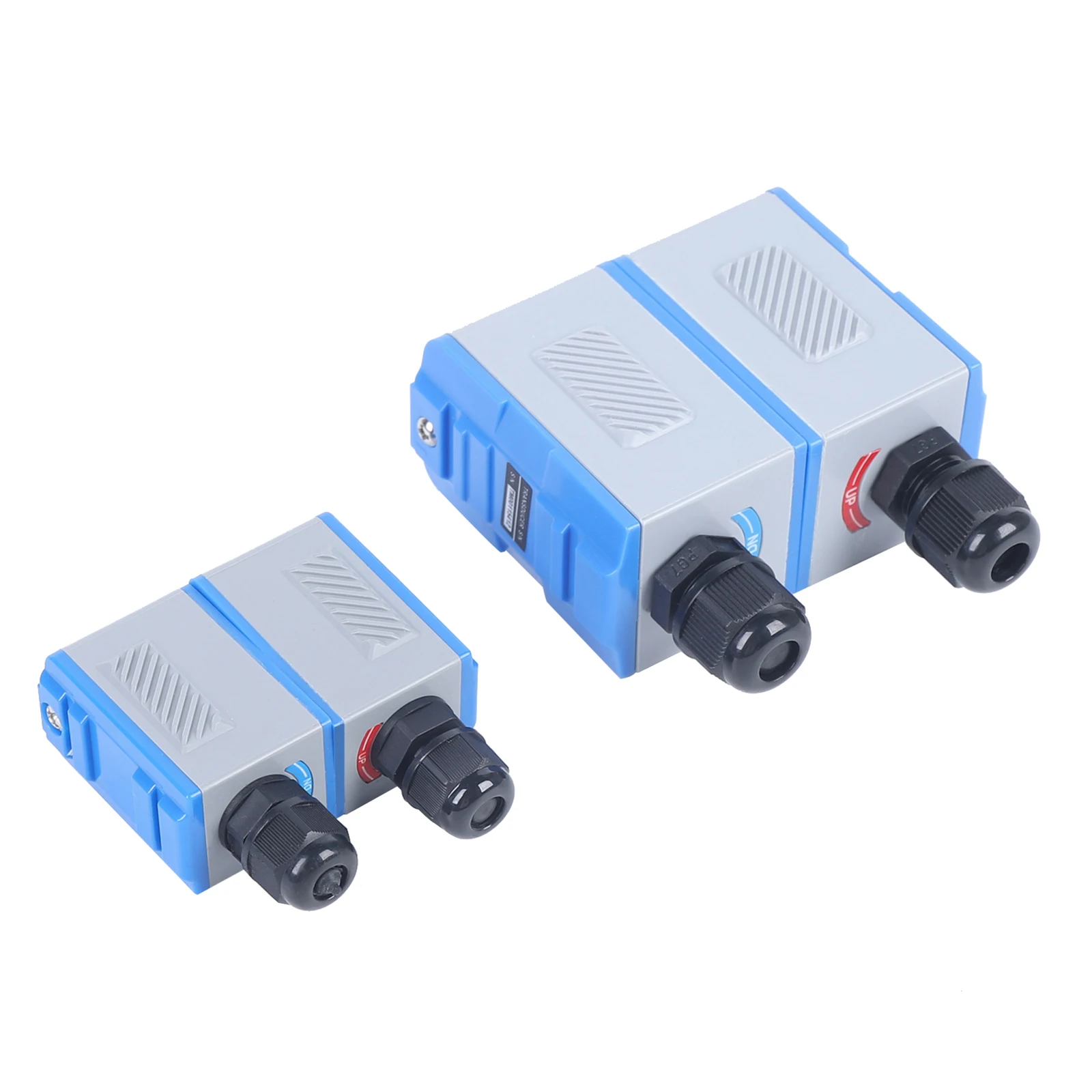 Tuf-2000b Host Ultrasonic Flowmeter Wide Pressure Us Standard Accuracy ±1%, Ts-2 Ultrasonic Transducer, Tm-1 Ultrasonic Transducer, Signal Cable, And 2 Steel Belts Storage Record
