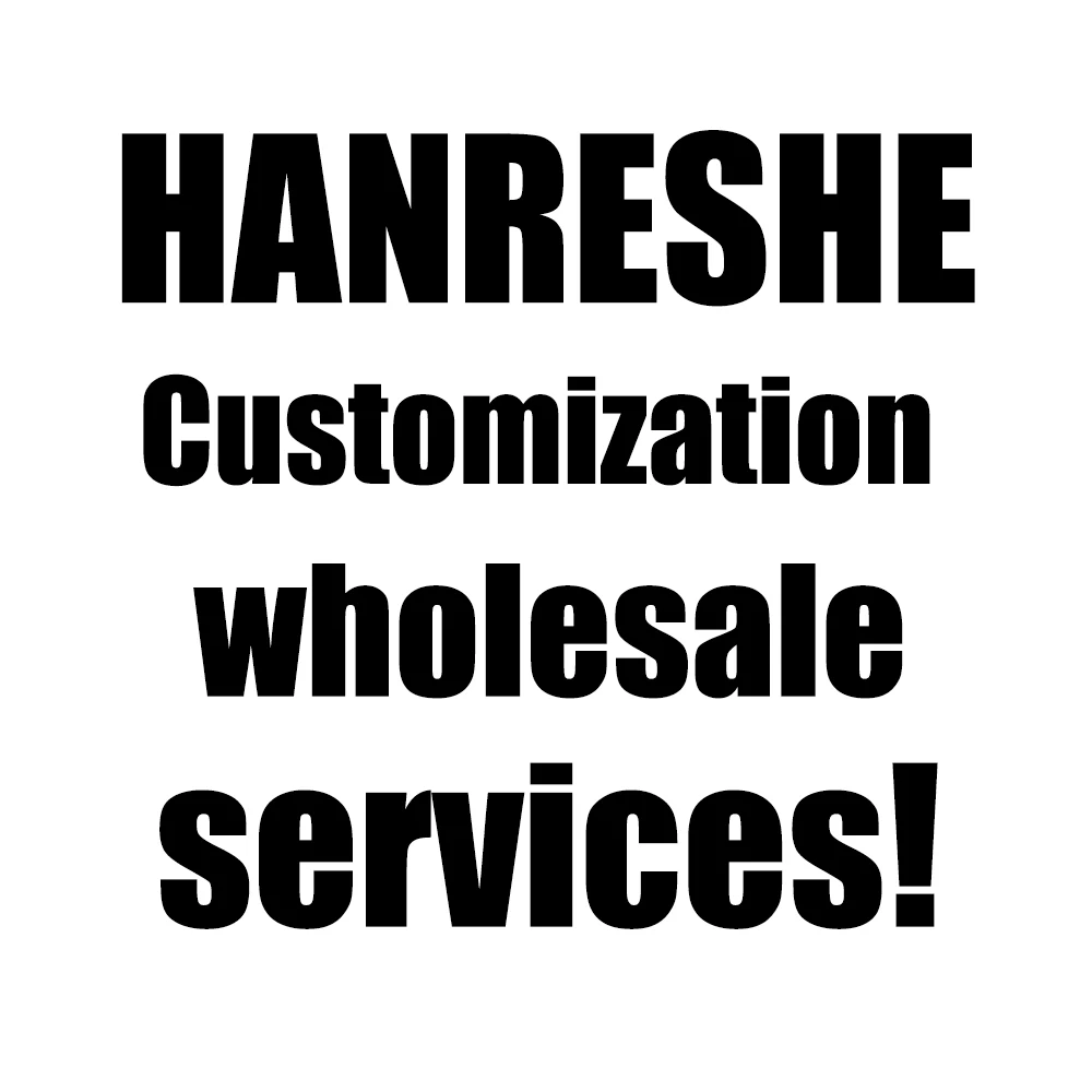 Customization and wholesale services!Don't buy randomly!