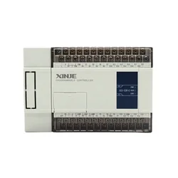 Original New Xinje XC Series PLC Sysmac Mini XC3-14/24/32-R/T/RT-E Controller CPU Unit