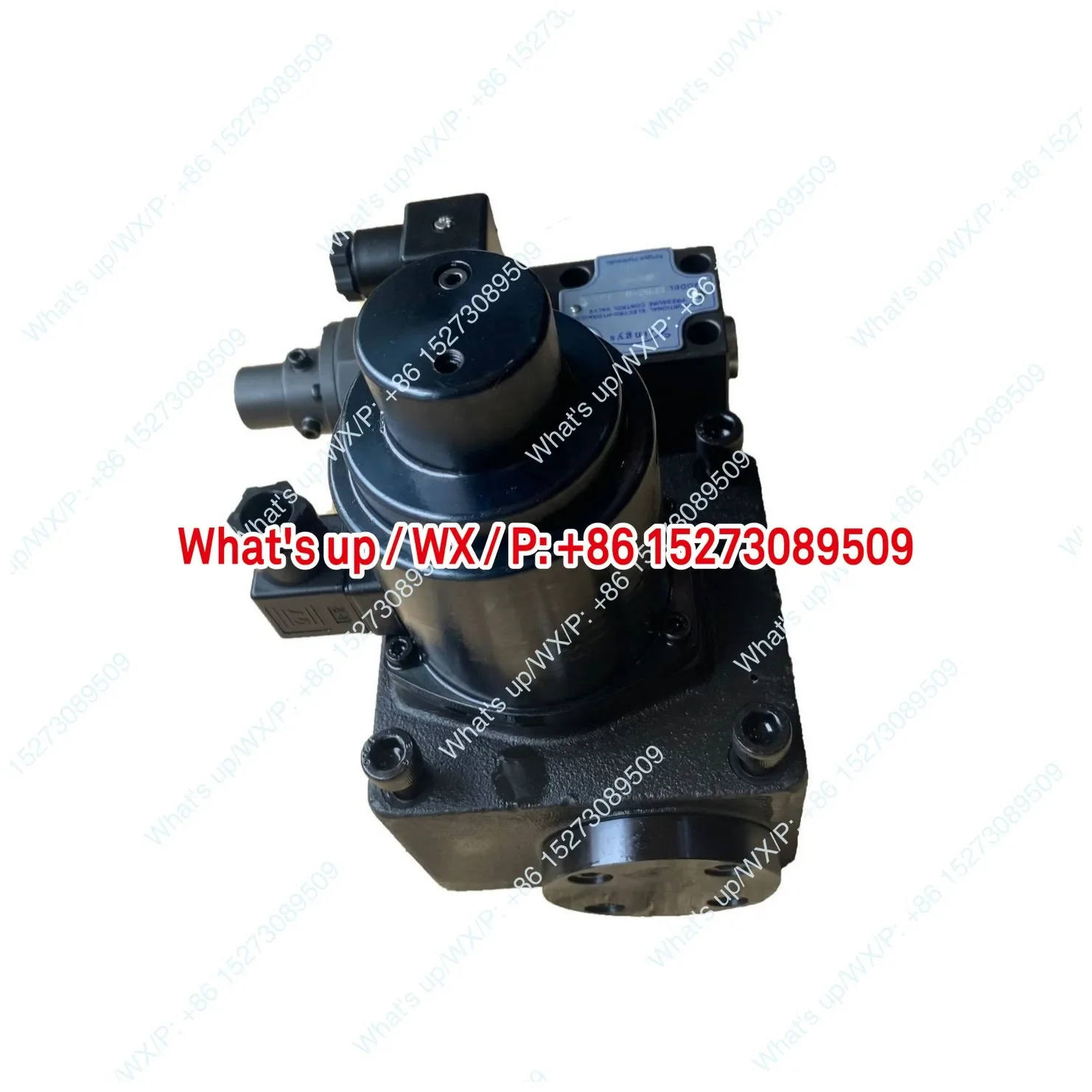 Manufacturer supply proportional servo composite valve EFBG-03EFBG-06 proportional pressure flow composite valve