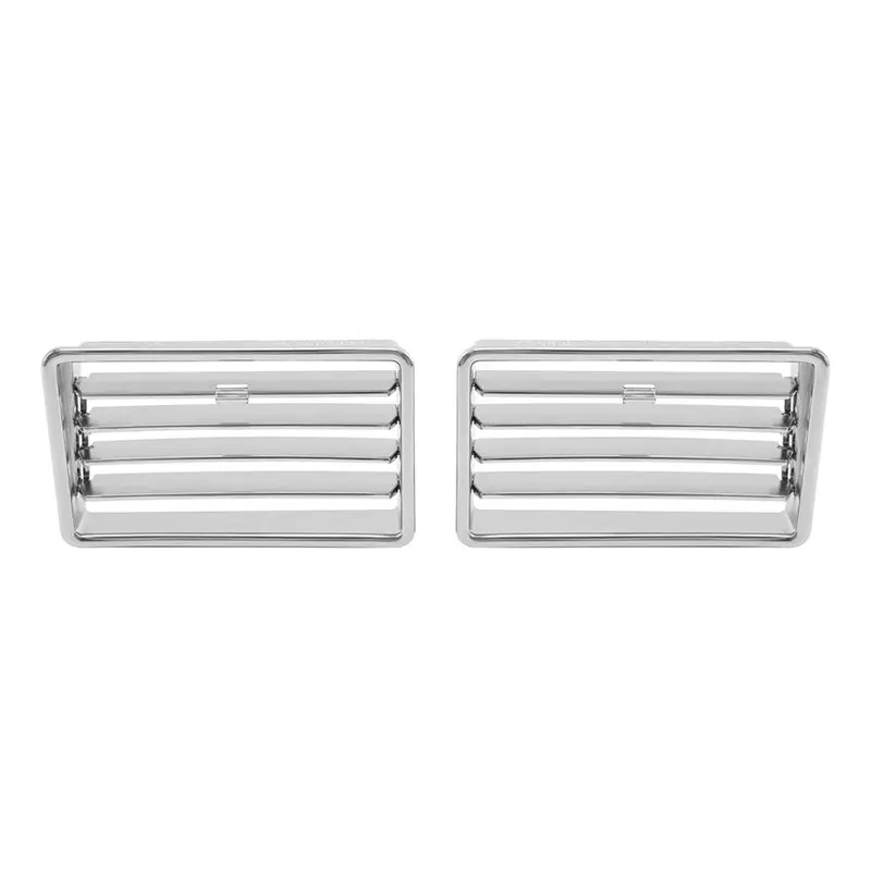 NEW HOT In Stock-Fit For Honda Goldwing GL1800 2001-2010 Lower Fairing Ventilation Fresh Air Outlet Vents Accessories