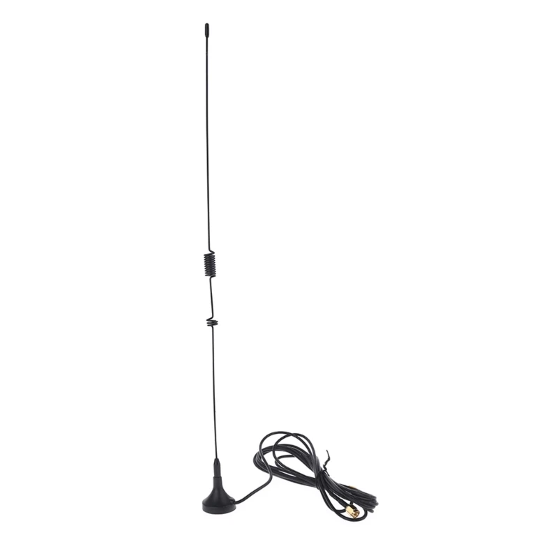 SMA-F Dual Band 144/430MHz Antenna for Walkie Talkie Car Radio Antenna Adapter