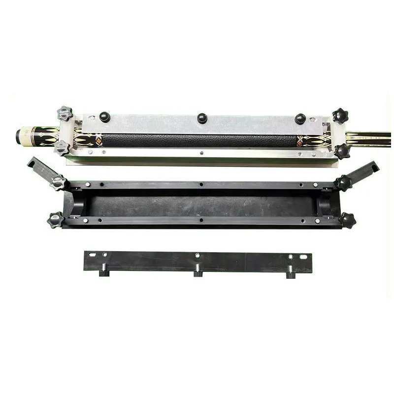 Pool Cue Stick Leather Wrap Grip Cutter Machine, Pool Cue Leather Handle Replacement and Repair Tool