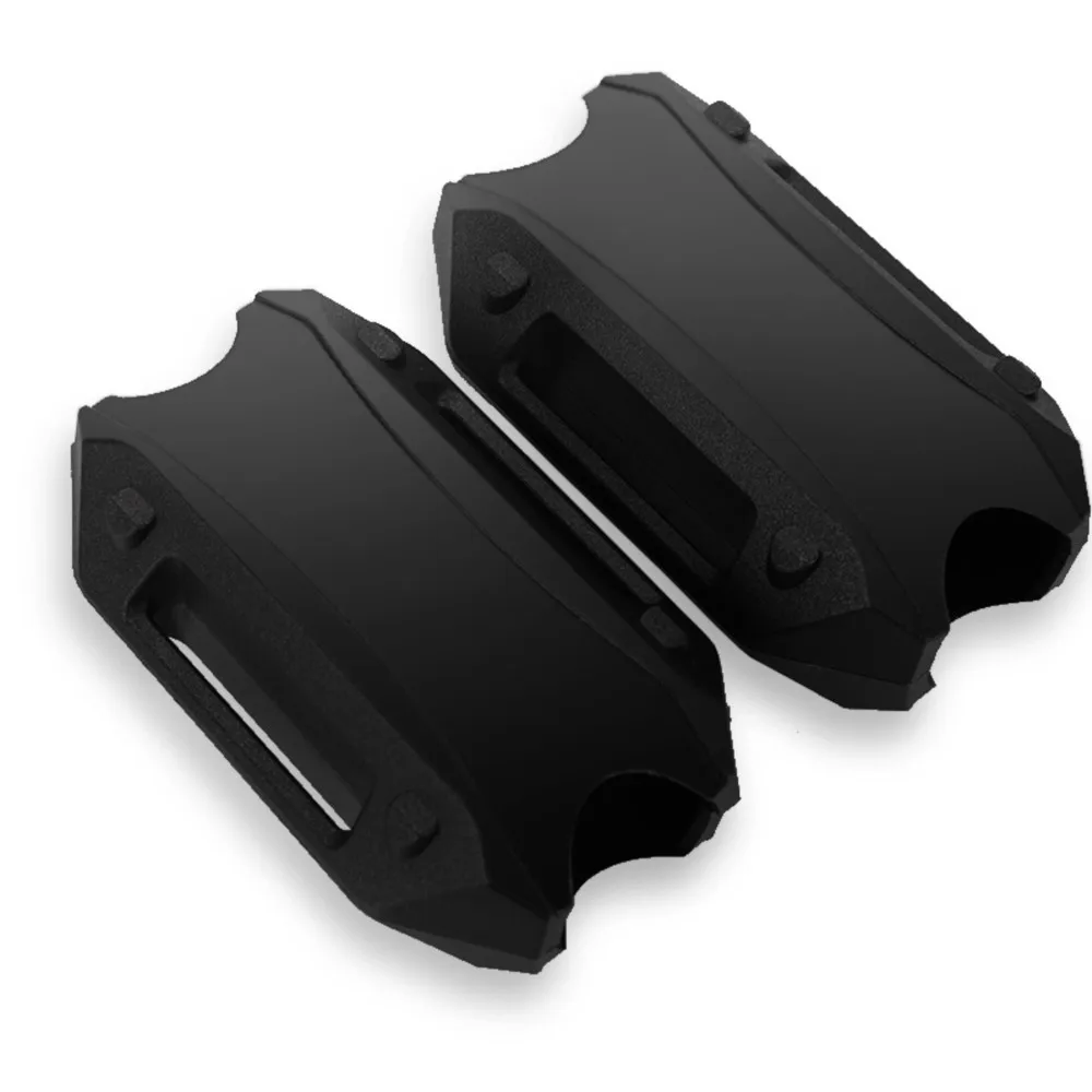

25MM Motorcycle Engine Guard Bumper Crash Bar Protection Blocks FOR HONDA VFR1000F VFR400 VFR750 VFR800 VFR 400 750 800 1000F